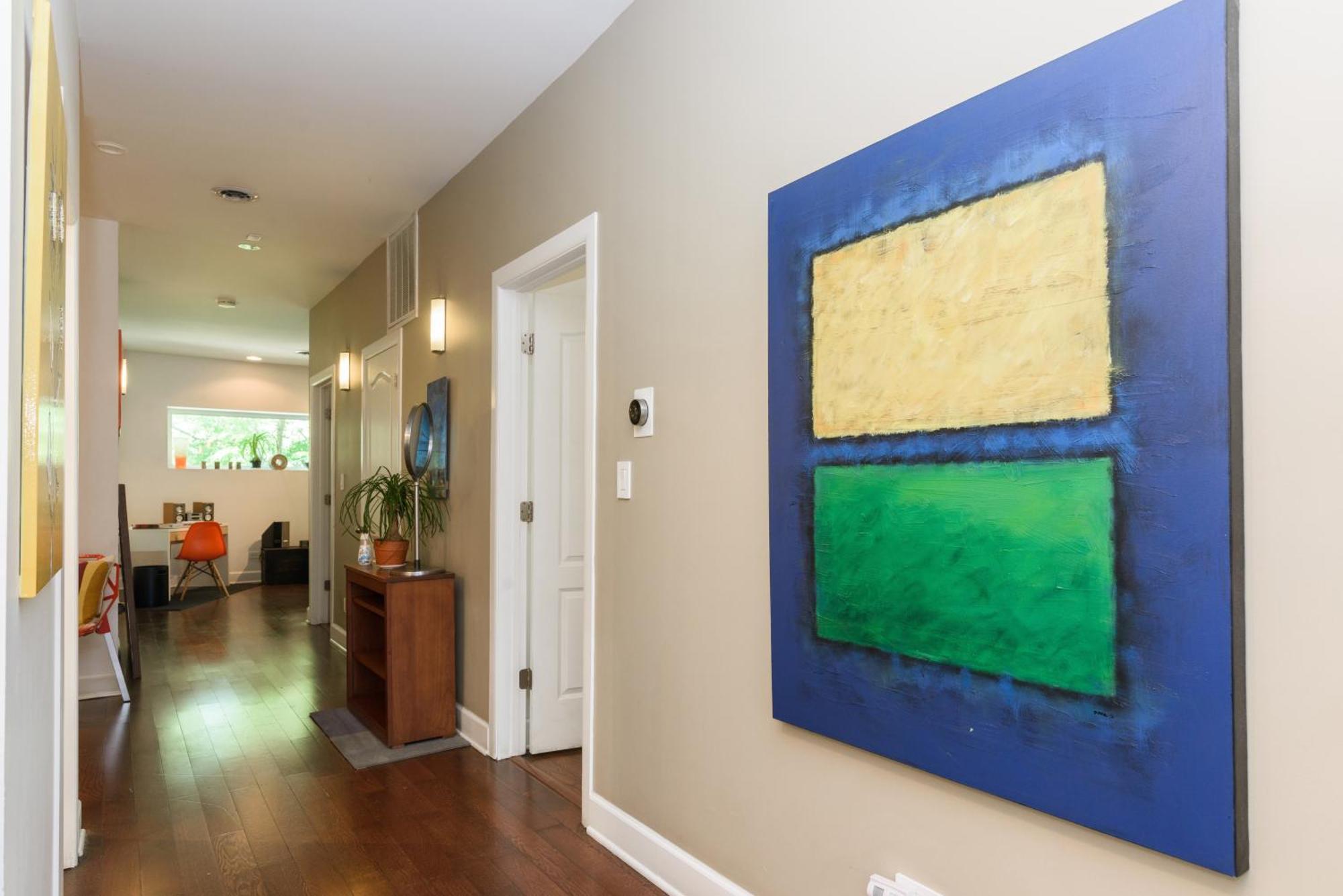 House 5863- Chicago'S Premier Bed And Breakfast Luaran gambar