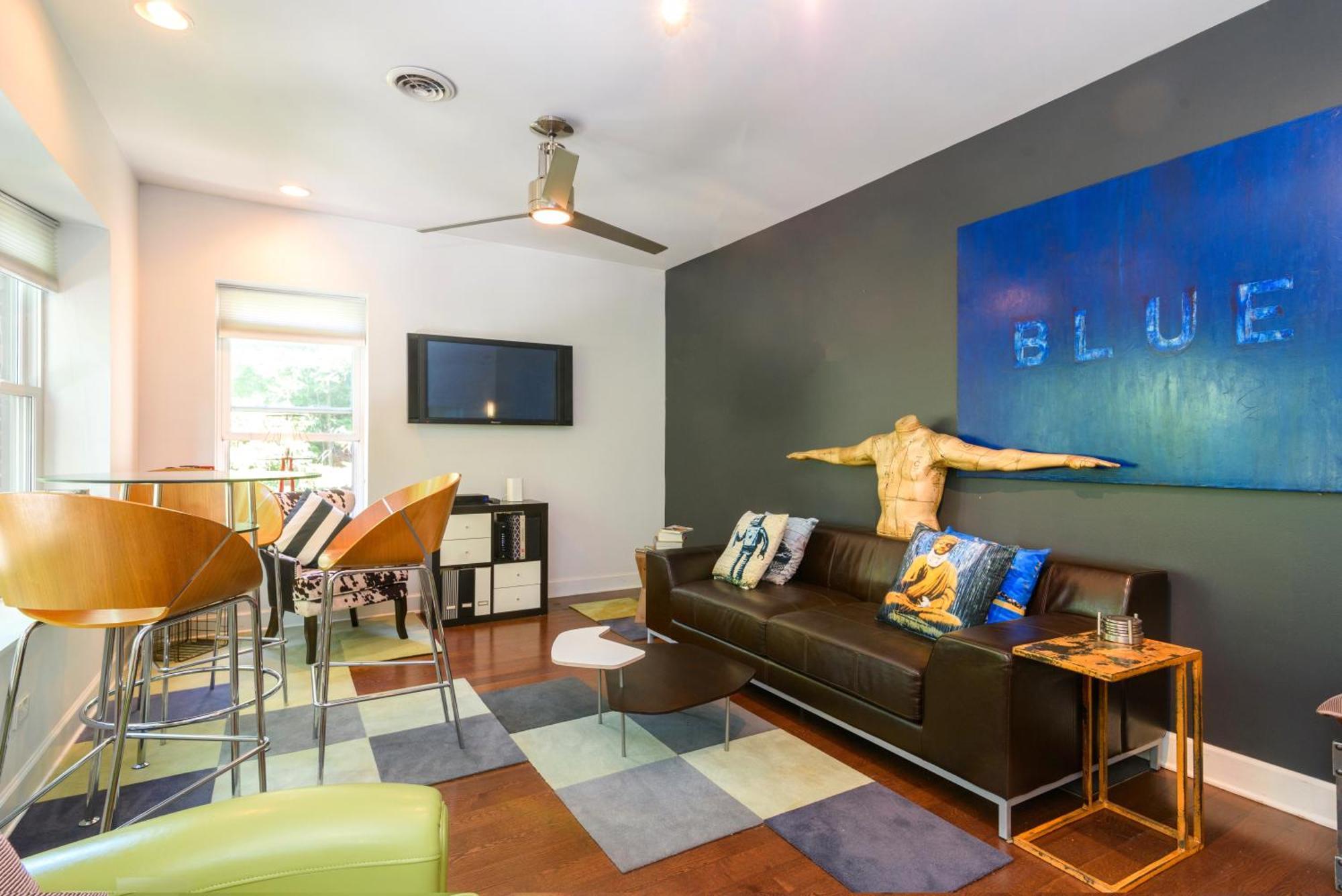 House 5863- Chicago'S Premier Bed And Breakfast Luaran gambar