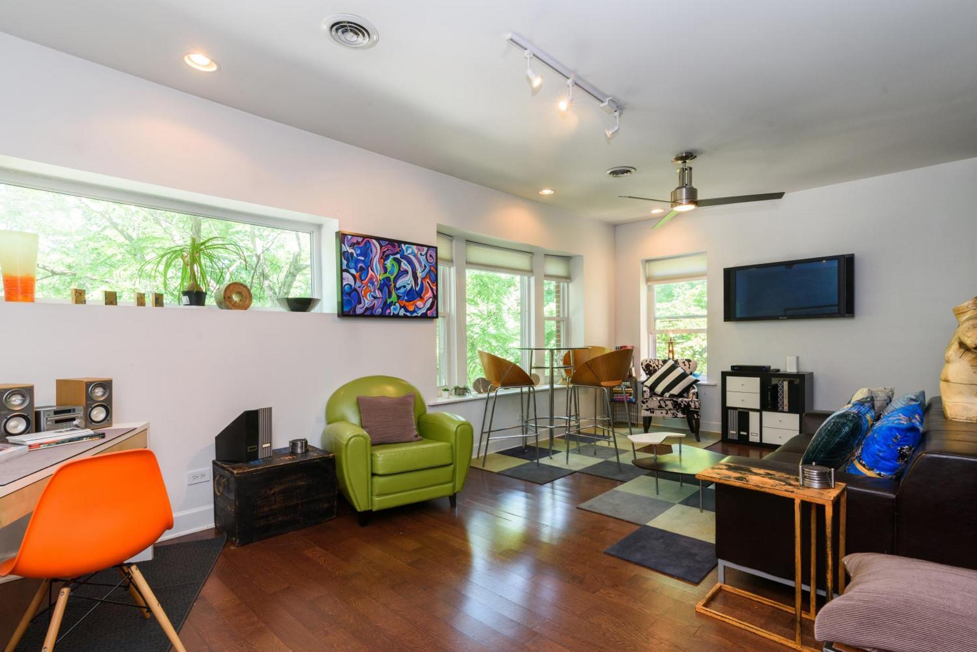 House 5863- Chicago'S Premier Bed And Breakfast Luaran gambar