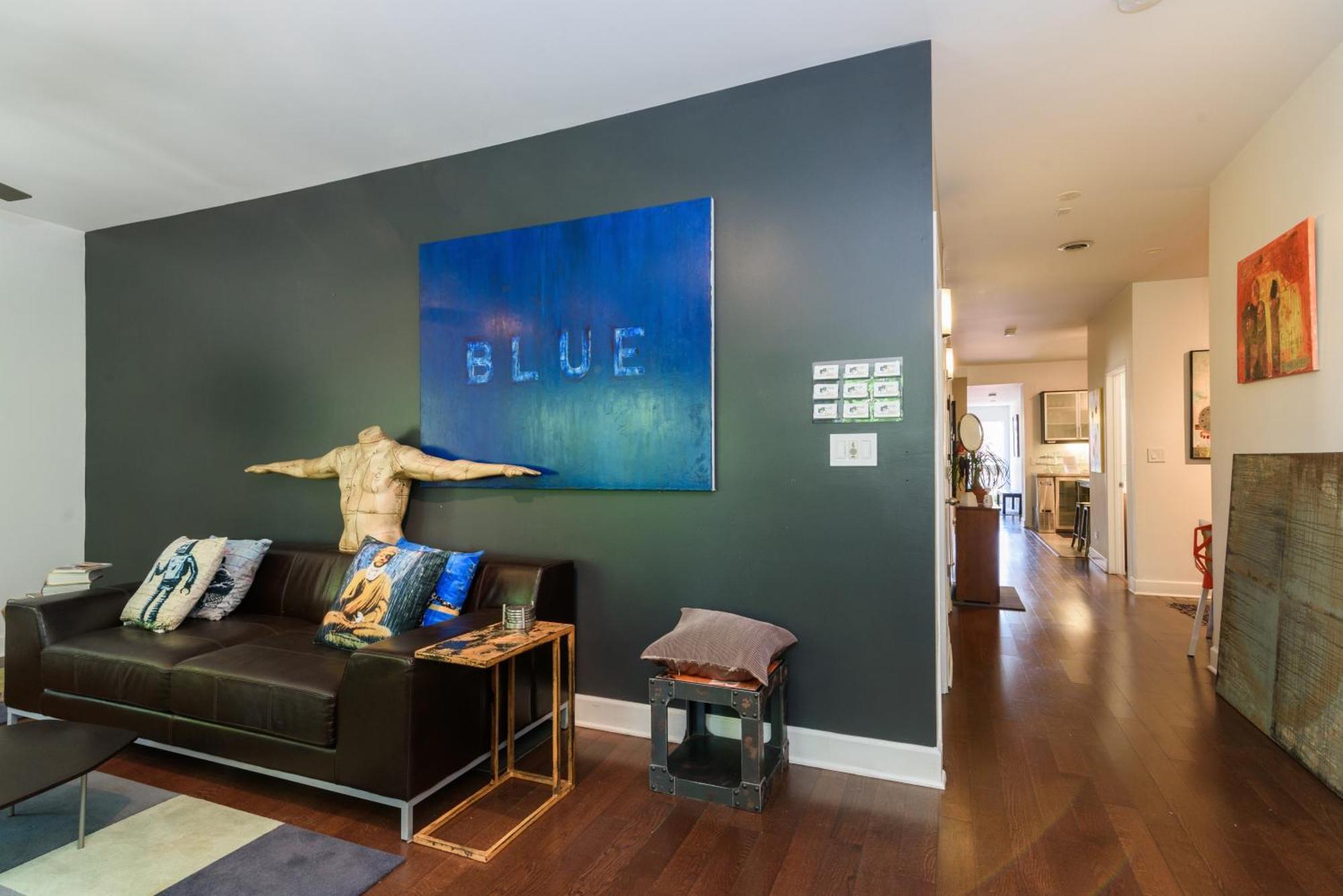 House 5863- Chicago'S Premier Bed And Breakfast Luaran gambar