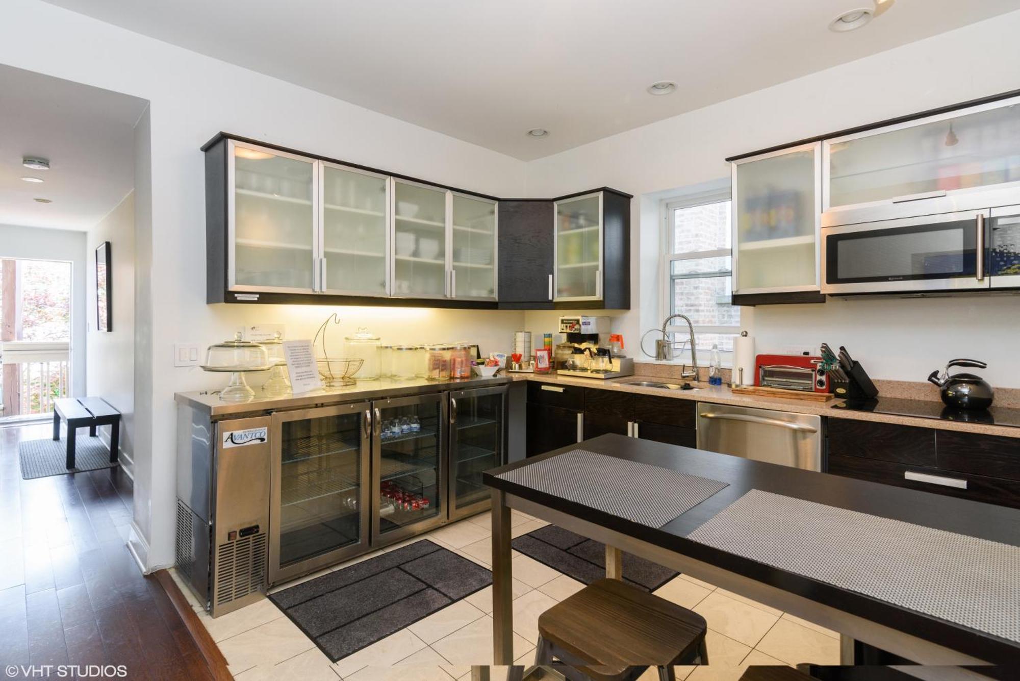 House 5863- Chicago'S Premier Bed And Breakfast Luaran gambar