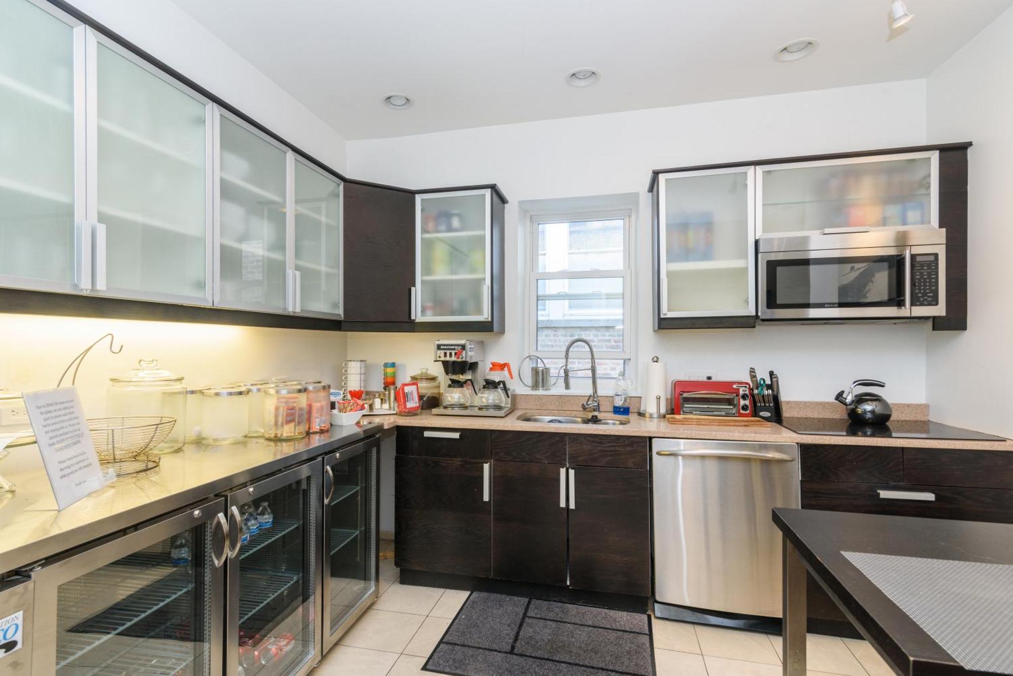 House 5863- Chicago'S Premier Bed And Breakfast Luaran gambar