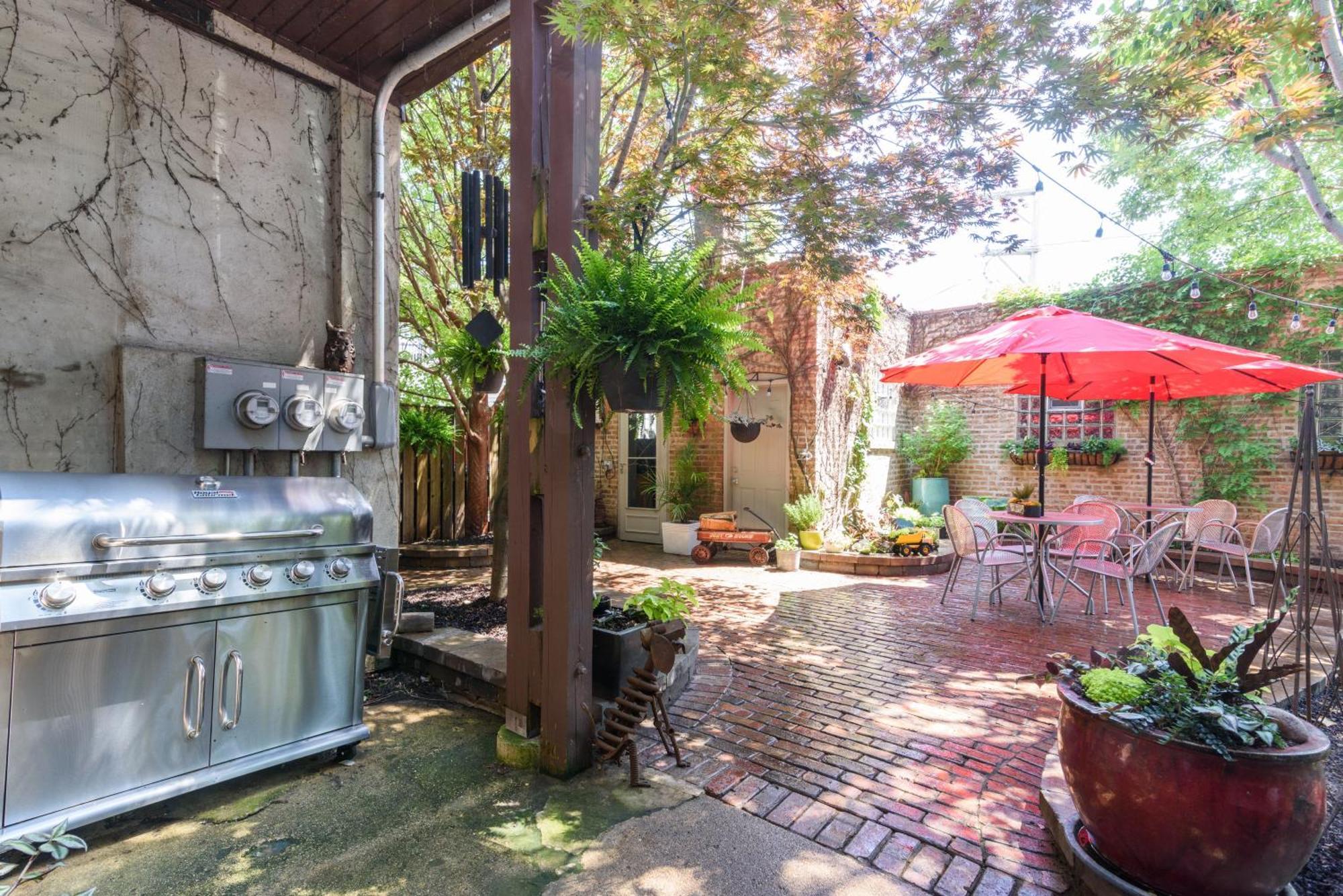 House 5863- Chicago'S Premier Bed And Breakfast Luaran gambar