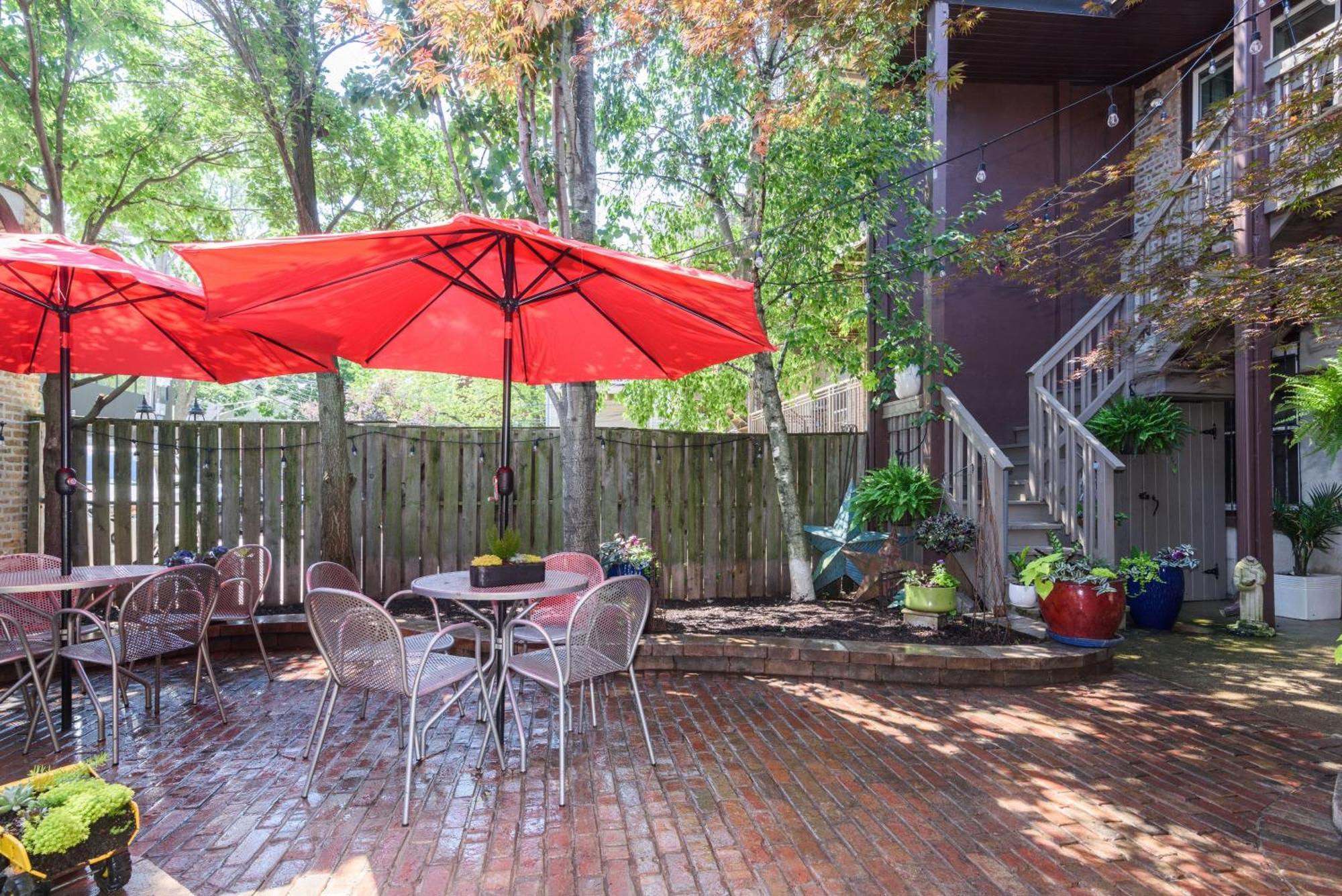 House 5863- Chicago'S Premier Bed And Breakfast Luaran gambar