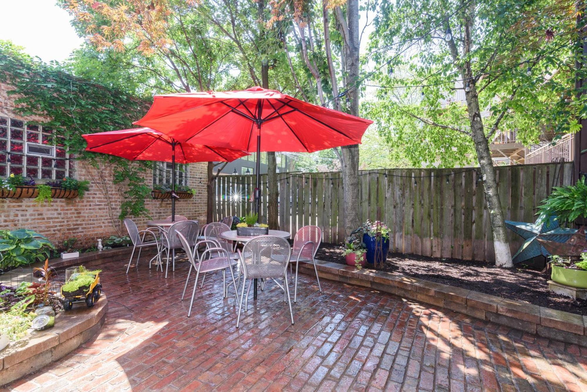 House 5863- Chicago'S Premier Bed And Breakfast Luaran gambar