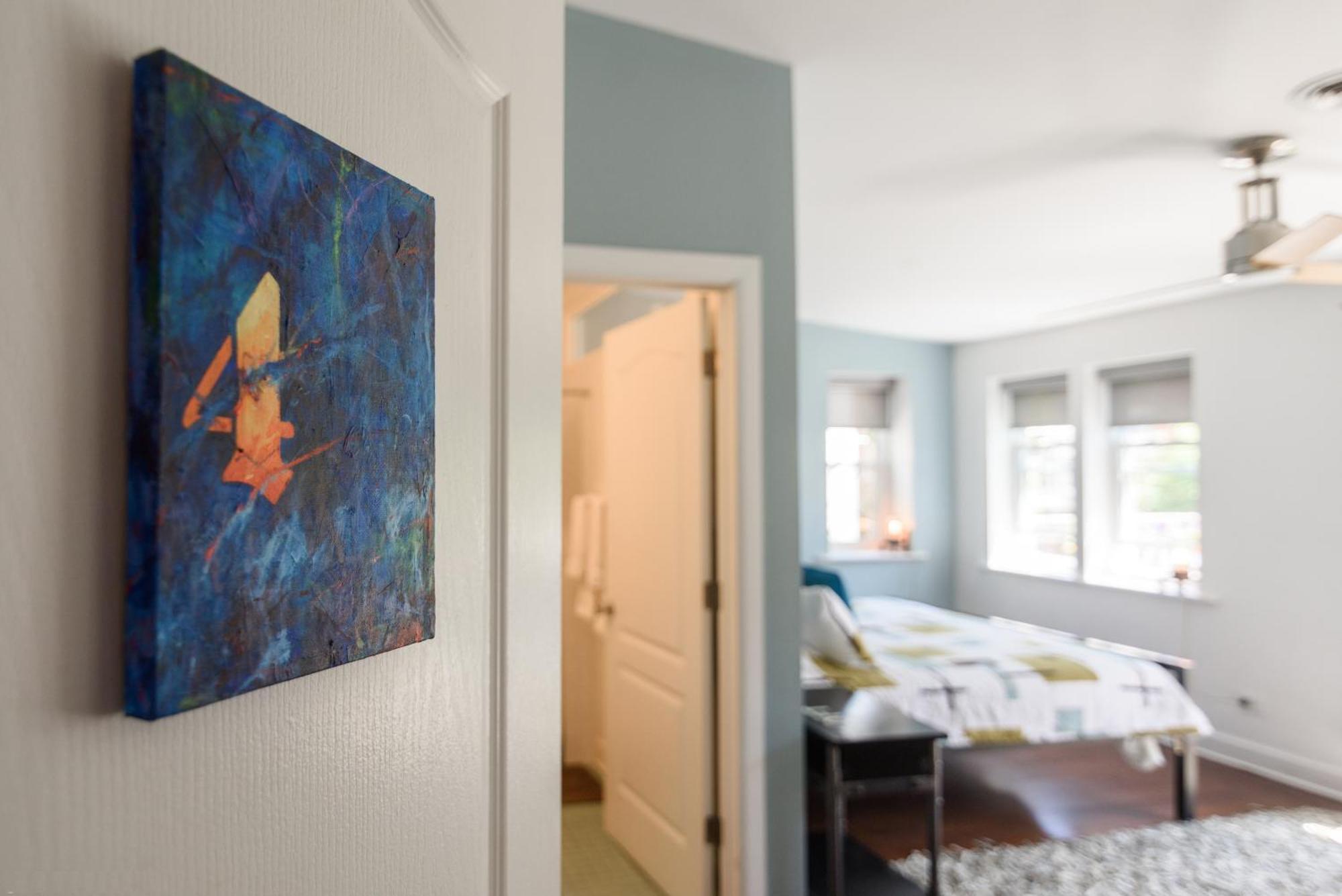 House 5863- Chicago'S Premier Bed And Breakfast Bilik gambar