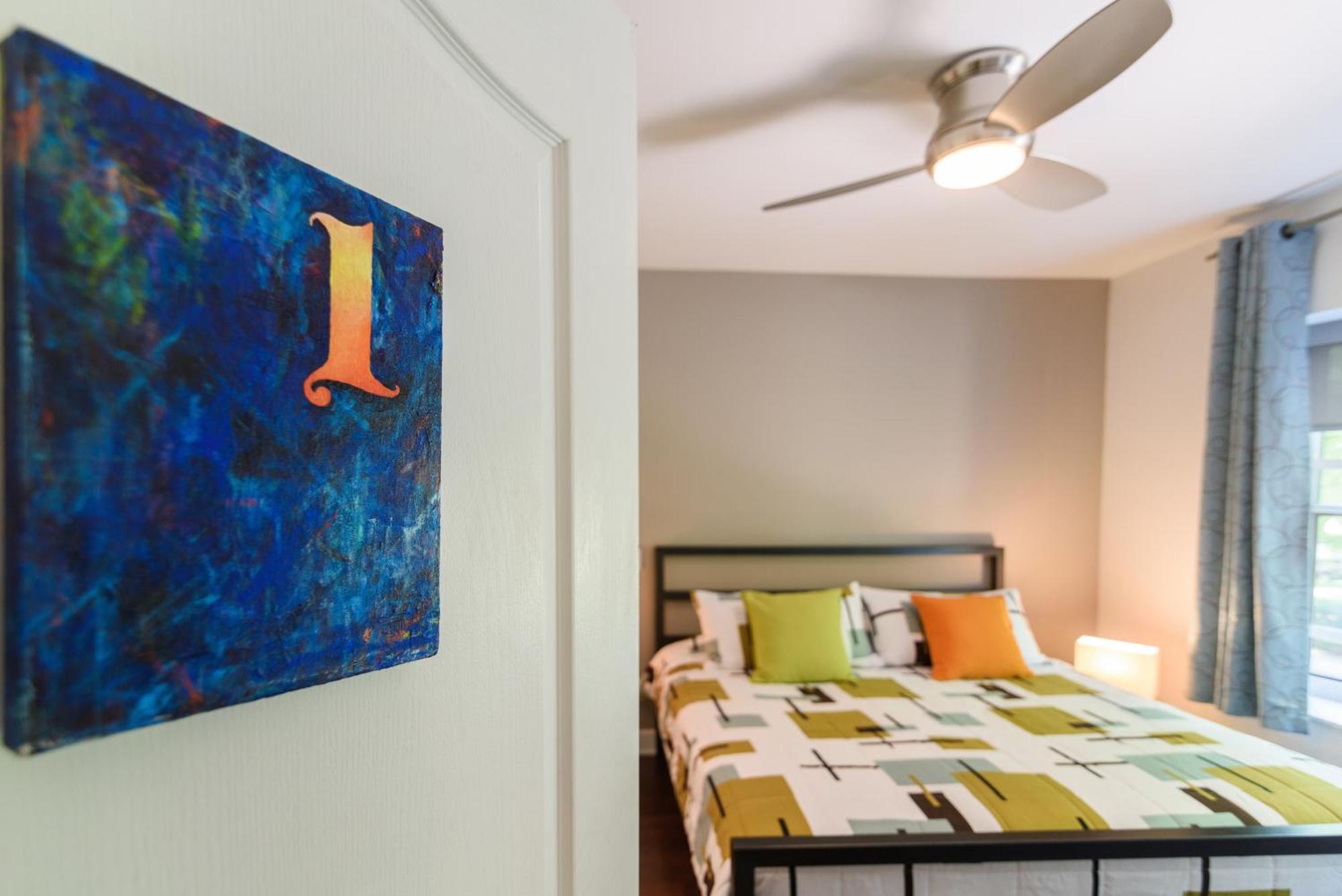 House 5863- Chicago'S Premier Bed And Breakfast Bilik gambar
