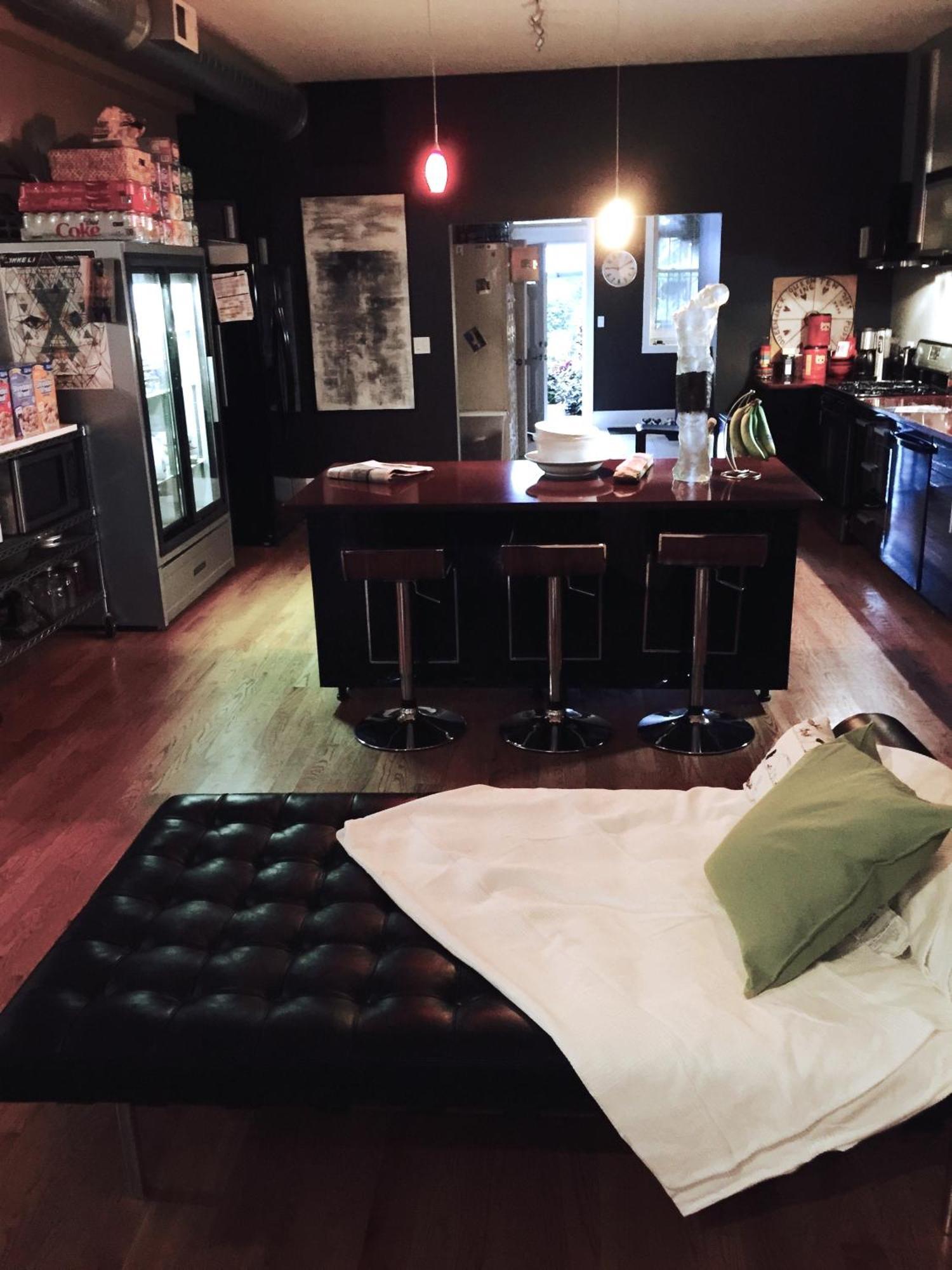 House 5863- Chicago'S Premier Bed And Breakfast Bilik gambar