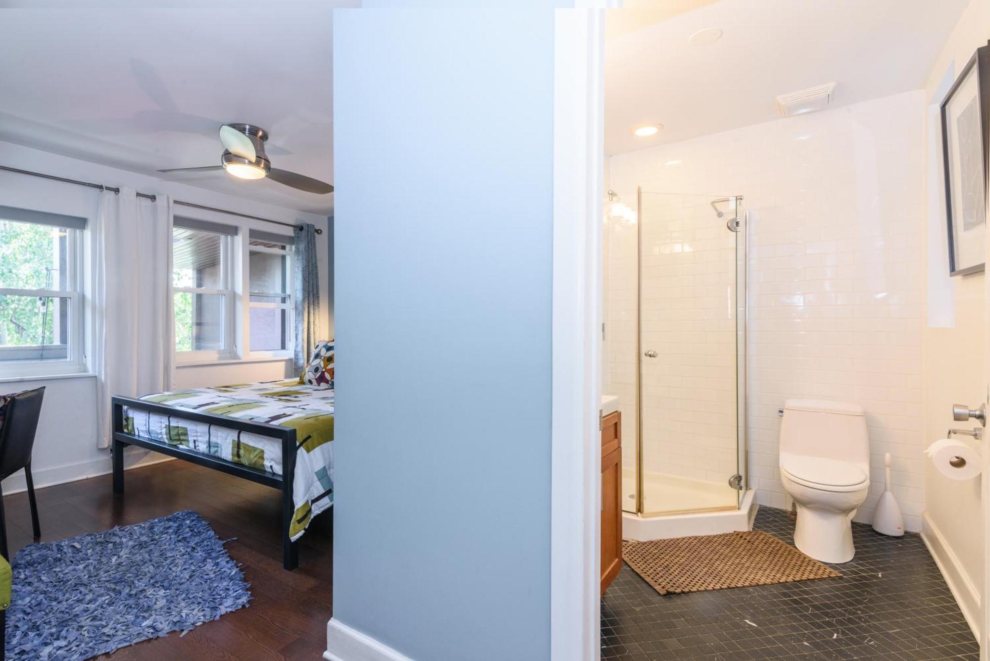 House 5863- Chicago'S Premier Bed And Breakfast Bilik gambar