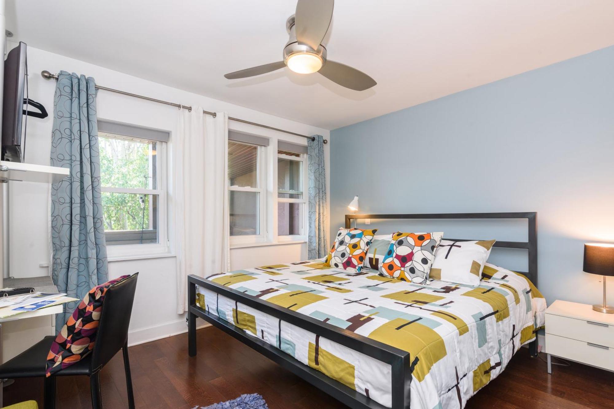 House 5863- Chicago'S Premier Bed And Breakfast Bilik gambar