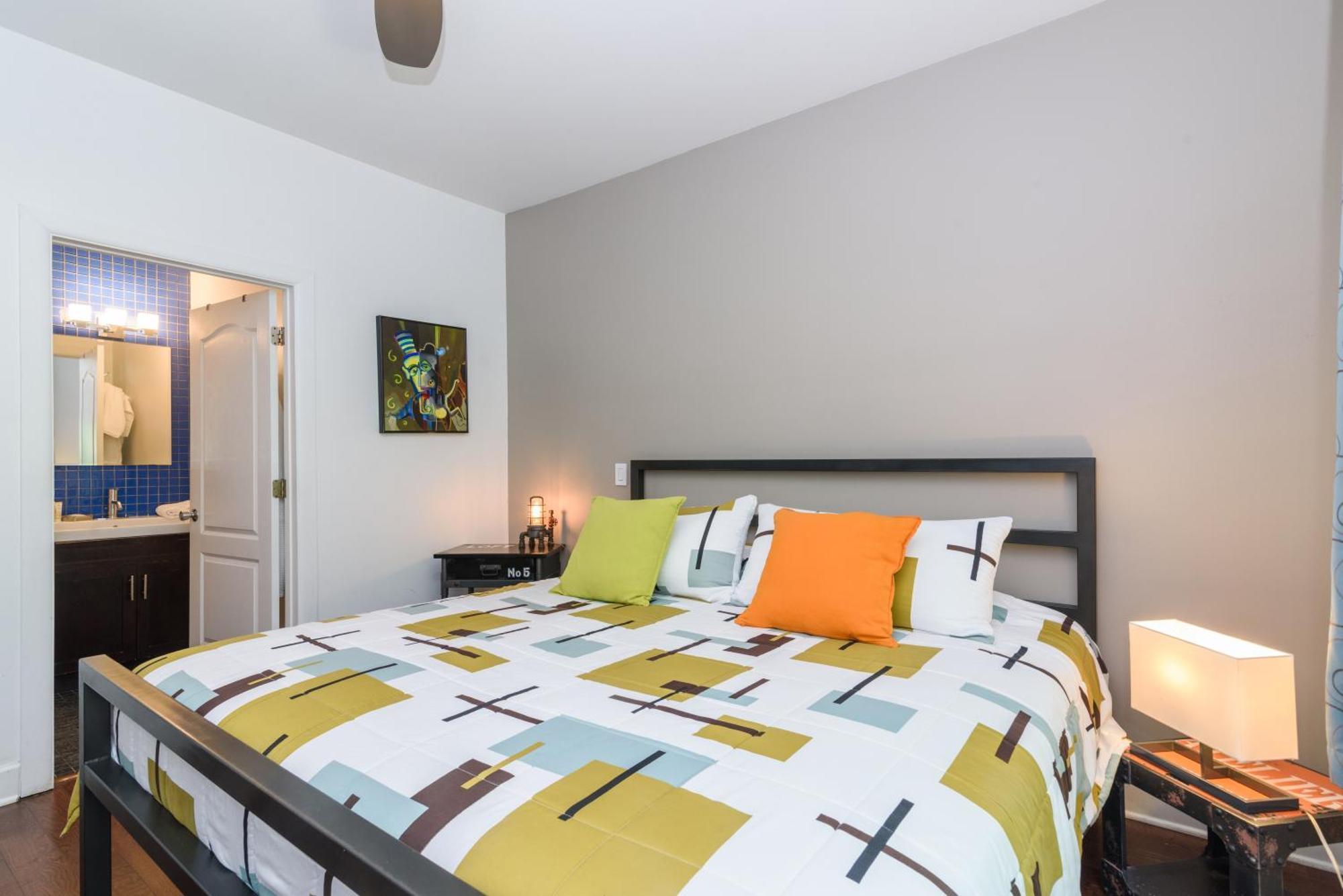 House 5863- Chicago'S Premier Bed And Breakfast Bilik gambar