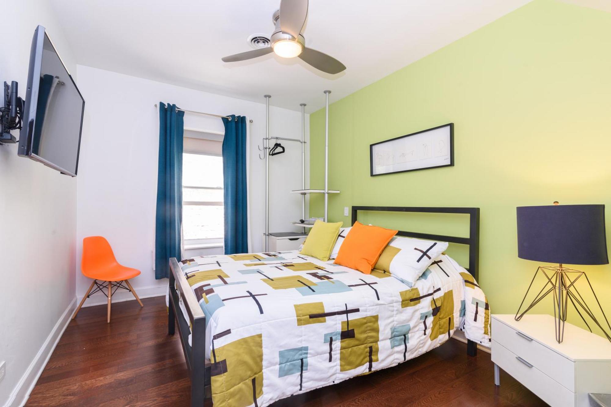 House 5863- Chicago'S Premier Bed And Breakfast Bilik gambar