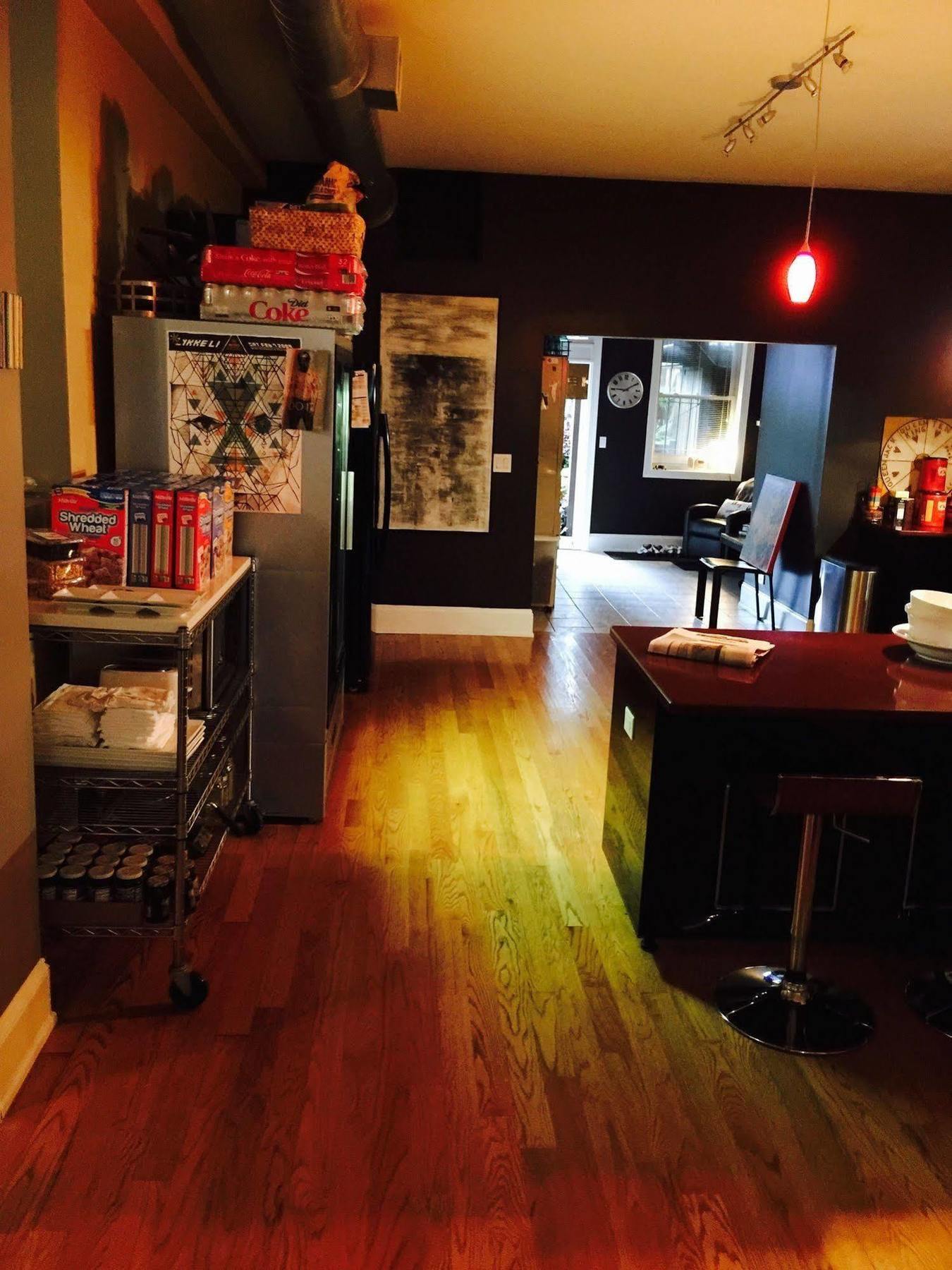House 5863- Chicago'S Premier Bed And Breakfast Luaran gambar