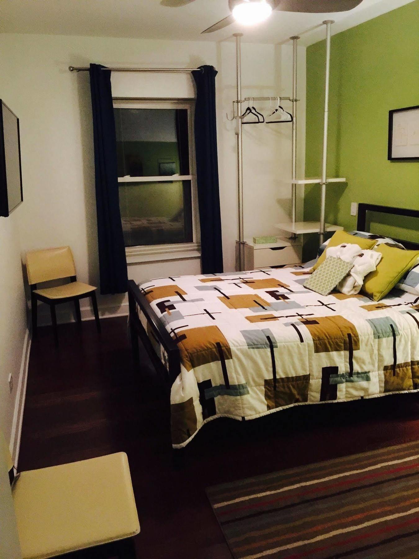 House 5863- Chicago'S Premier Bed And Breakfast Luaran gambar